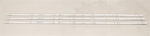 BEKO B43 A 670 A LED BAR RF-AZ430016SE-30-0701-A0 7700-643000-D730