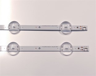 ARÇELİK A43L 8900 5A LED BAR TAKIM WCH60602-AB L4_CLA_WCH_D3_FAM_S8_R1.0_S6Q LM41-00654A