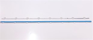 ARÇELİK A43L 8900 5A LED BAR TAKIM WCH60602-AB L4_CLA_WCH_D3_FAM_S8_R1.0_S6Q LM41-00654A