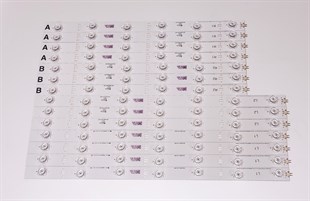 BEKO B48 LB 9486 LED BAR TAKIM Arcelik_48_apollon_7x7 7x6_2121C_7S1P_NH_L2 Arcelik_48_apollon_7x7 7x6_2121C_7S1P_NH_L1 Arcelik_48_apollon_7x7 7x6_2121C_6S1P_NH_R2 Arcelik_48_apollon_7x7 7x6_2121C_6S1P_NH_R1