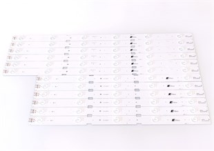 BEKO B49L 5531 4B2 LED BAR TAKIM KORE ÜRETİMİ