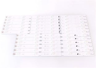 BEKO B49L 6652 5B LED BAR TAKIM KORE ÜRETİMİ