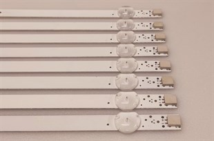 BEKO B49L 8840 5B LED BAR TAKIM