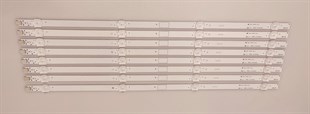 BEKO B49L 8840 5B LED BAR TAKIM
