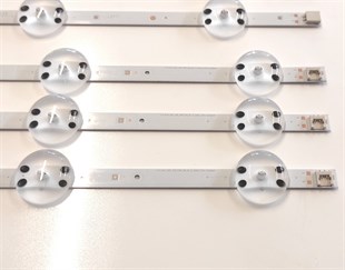 Arçelik A55L 8860 5S Led Bar Takım Wcl60602-Ac Wcf-60602-Ac