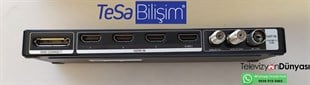 BN91-18726N SAMSUNG UE55MU8000 UE49MU8000 UE55MU7000 ONE CONNECT BOX MODÜL