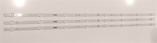 DIJITSU DJTV431 LED BAR KJ43D08-ZC22AG-13E 303KJ430041E