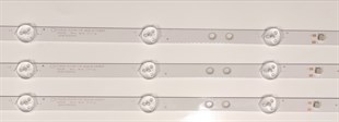 DIJITSU DJTV431 LED BAR KJ43D08-ZC22AG-13E 303KJ430041E