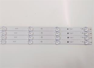 DIJITSU DJTV501 LED BAR, CX50D09-ZC23AG-05