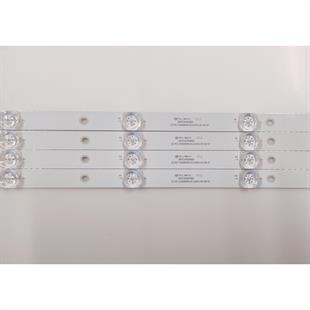 DIJITSU DJTV501 LED BAR, CX50D09-ZC23AG-05