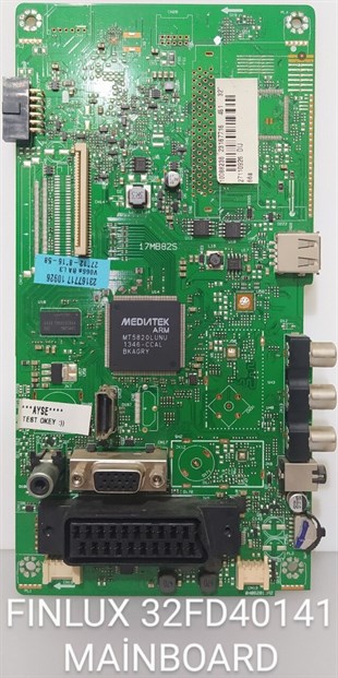 FINLUX 32FD4041-HM ANAKART 23167716