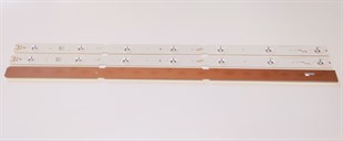 GRUNDIG 32 CLE 5525 BG LED BAR TAKIM