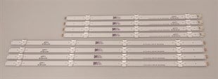 GRUNDIG 43 GUB 8762 LED BAR TAKIM