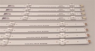 GRUNDIG 43 GUB 8762 LED BAR TAKIM