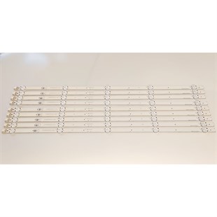 ALTUS AL55L 8840 5B LED BAR, ORJINAL SET TAKIM