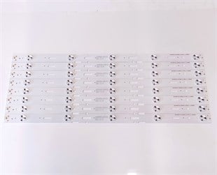 GRUNDIG G40-L-6532 LED BAR TAKIM KORE ÜRETİMİ