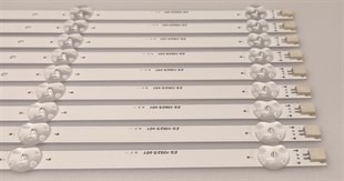 GRUNDIG 55 VLX 7730 SP LED BAR KORE ÜRETİMİ