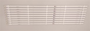GRUNDIG MOSKOVA 55 CLX 7820 BP LED BAR, KORE ÜRETİMİ