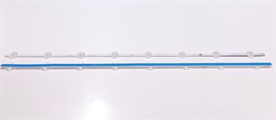 GRUNDIG TORİNO 43 GDU 7905B LED BAR TAKIM WCH60602-AB L4_CLA_WCH_D3_FAM_S8_R1.0_S6Q LM41-00654A