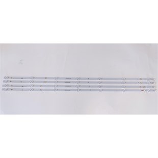 HI-LEVEL 43HL560 LED BAR TAKIM, VES430UNDL-2D-N12