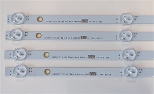 HI-LEVEL 43HL560 LED BAR TAKIM, VES430UNDL-2D-N12