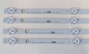 17DLB43VLXR1, LB43007,  VES430UNDL-2D-N01, VES430UNDL-2D-N12, LED BAR