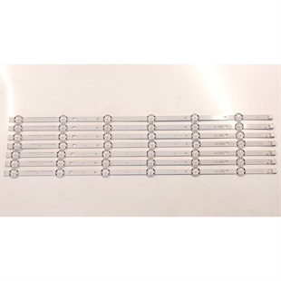 HI-LEVEL 55HL500 LED BAR, VES550UNDS-2D-N11