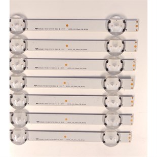 HI-LEVEL 55HL500 LED BAR, VES550UNDS-2D-N11