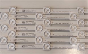HI-LEVEL HL49FAL27/0216 LED BAR TAKIM, YAL03-00630300-03