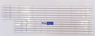 SONY KD-65XG8096 LED BAR I-6500SY80131-R-V2 I-6500SY80131-L-V2