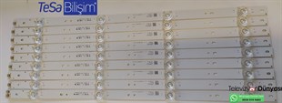JL.D49041330-105BS-M NAVİTECH LDS-4966UHD LED BAR TAKIM