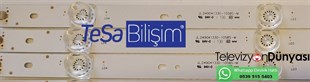 JL.D49041330-105BS-M NAVİTECH LDS-4966UHD LED BAR TAKIM