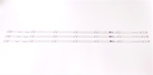 KEYSMART KEY40L 4880 4M LED BAR , KORE ÜRETİMİ, MS-L1717 V1 YAL13-00730300-18 MS