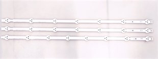 LG 32LA613S  LED BAR TAKIM 