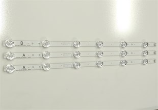 LG 32LB561 LED BAR TAKIM KORE ÜRETİMİ