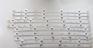 LG 42LB731V LED BAR TAKIM