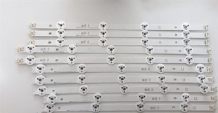 LG 42LB730V LED BAR TAKIM