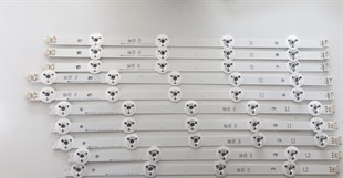 LG 42LB670V LED BAR TAKIM
