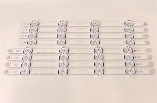 LG 42LF580N 42LB582V LED BAR TAKIM