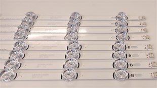 LG 42LF580N 42LB582V LED BAR TAKIM