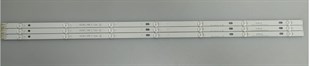 LG 43LH590V LED BAR TAKIM, 15.5Y 43INCH-FHD LED-ARRAY-REV0.0