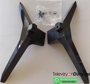 LG 43LM6300 43UK6500 43UK6300 AYAK TV AYAĞI