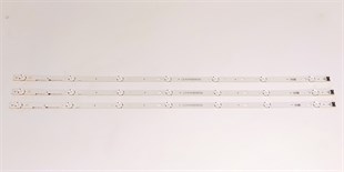 LG 43UJ635V LED BAR TAKIM