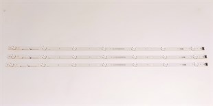 LG 43UJ634V LED BAR TAKIM
