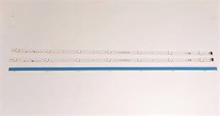 LG 43UJ630V LED BAR TAKIM, LG Innotek 17Y 43inch_A-Type LC43490059A