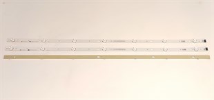 LG 43UJ651V LED BAR TAKIM