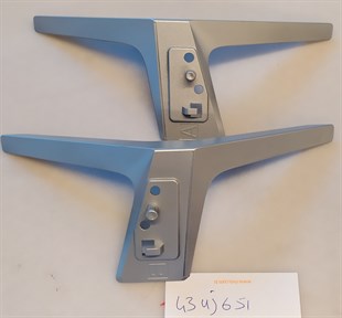 Lg 43UJ651V Tv Ayağı, Ayak