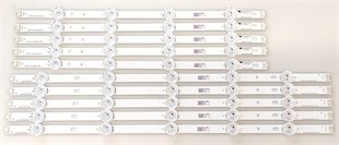 LG 49LB580N LED BAR TAKIM, 1. KALİTE KORE ÜRETİMİ, LG INNOTEK DRT 3.0 49