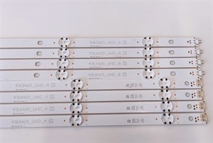 LG 49UH650V-ZB LED BAR TAKIM, 49UH65_UHD SSC_49İNCH_UHD_A, HC490DGN-ABRC1-214X
