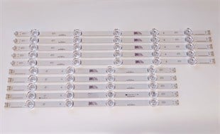 LG 50LB580V LED BAR TAKIM, LG INNOTEK DRT 3.0 50